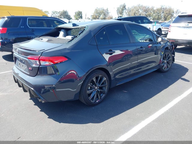 5YFS4MCE1TP256248 Toyota COROLLA SE