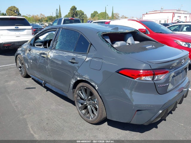 5YFS4MCE1TP256248 Toyota COROLLA SE