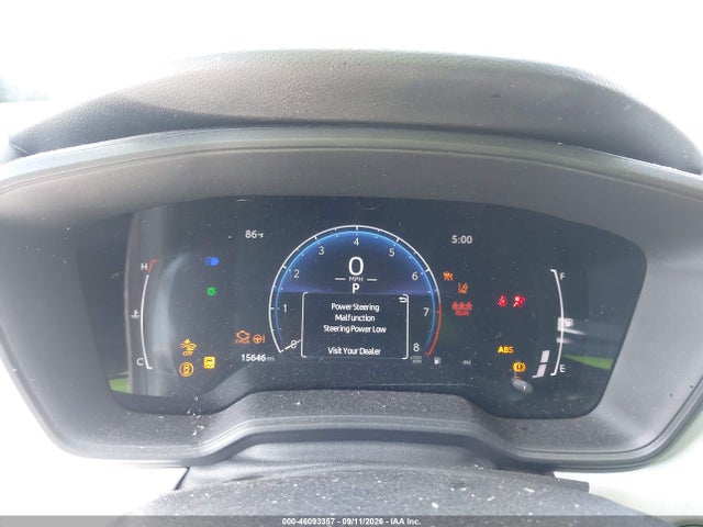 5YFS4MCE1TP256248 Toyota COROLLA SE
