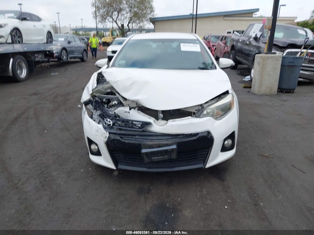 Toyota Corolla S Plus 2014 5YFBURHE3EP163076 Image 13