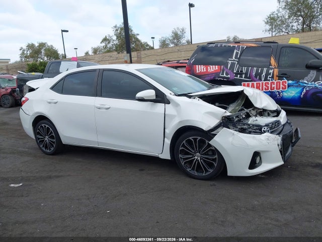 Toyota Corolla S Plus 2014 5YFBURHE3EP163076 Image 14