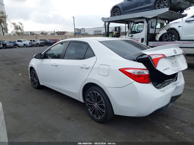 Toyota Corolla S Plus 2014 5YFBURHE3EP163076 Image 15