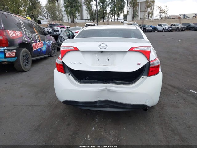 Toyota Corolla S Plus 2014 5YFBURHE3EP163076 Image 17