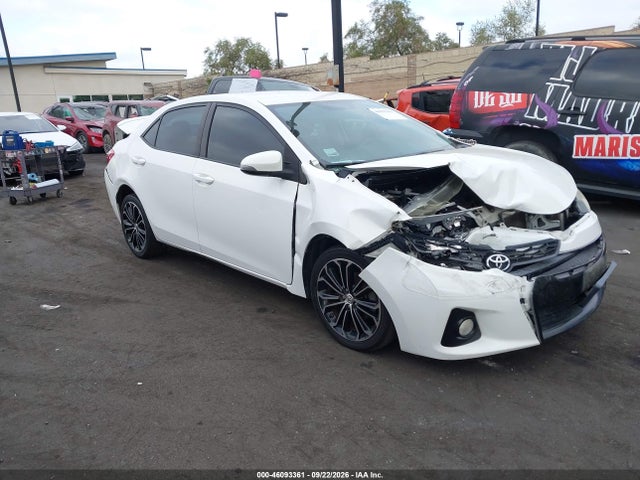 Toyota Corolla S Plus 2014 5YFBURHE3EP163076 Image 12