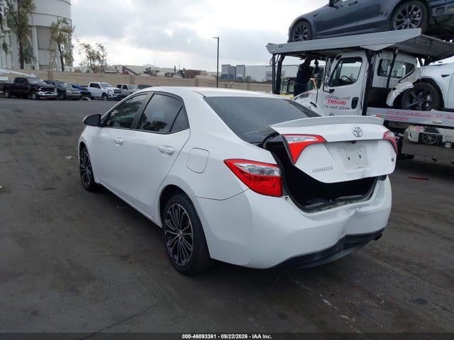 Toyota Corolla S Plus 2014 5YFBURHE3EP163076 Image 3