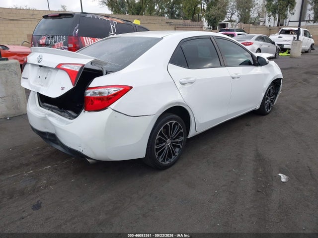 Toyota Corolla S Plus 2014 5YFBURHE3EP163076 Image 4