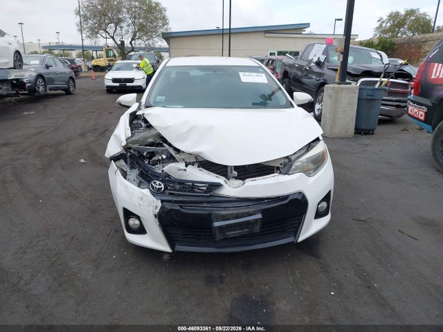 Toyota Corolla S Plus 2014 5YFBURHE3EP163076 Image 6