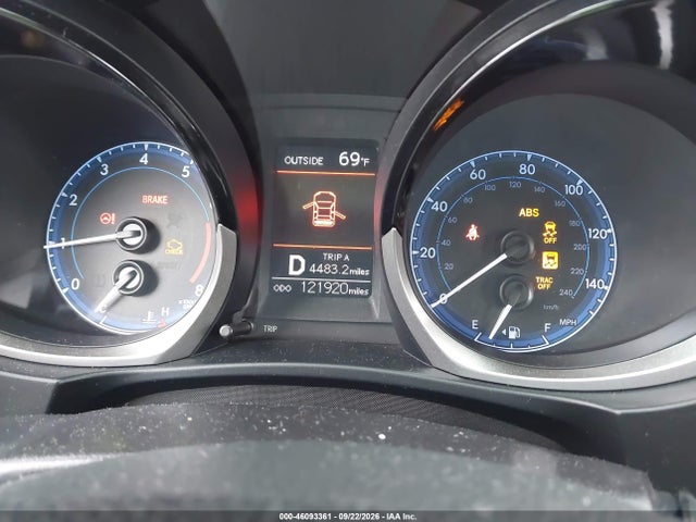 Toyota Corolla S Plus 2014 5YFBURHE3EP163076 Image 7