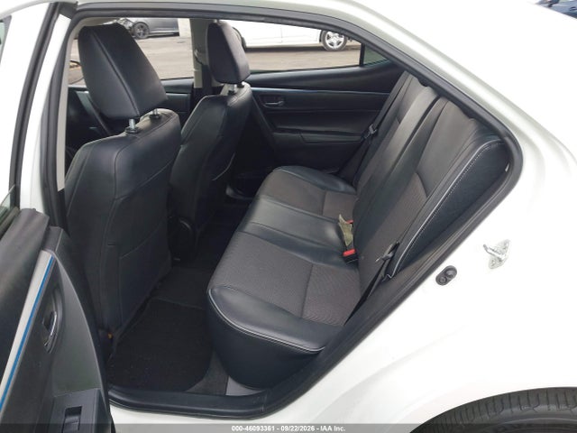 Toyota Corolla S Plus 2014 5YFBURHE3EP163076 Image 8