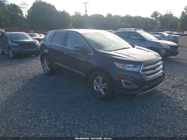 Aukcja sprzedaży 2018 Ford Edge Titanium, vin: 2FMPK4K84JBC33152, numer aukcji: 46093362