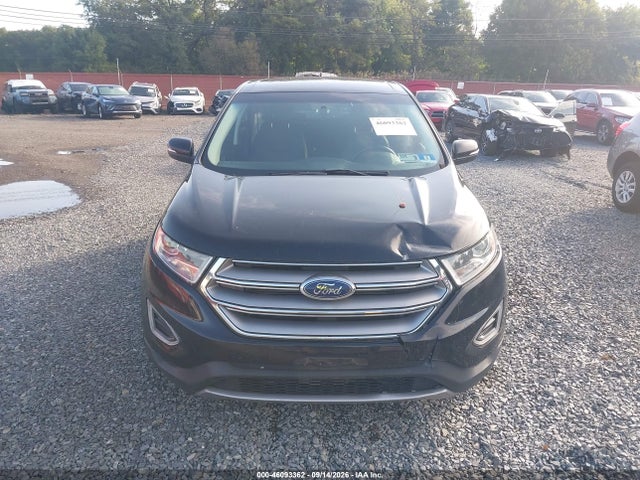 Aukcja sprzedaży 2018 Ford Edge Titanium, vin: 2FMPK4K84JBC33152, numer aukcji: 46093362