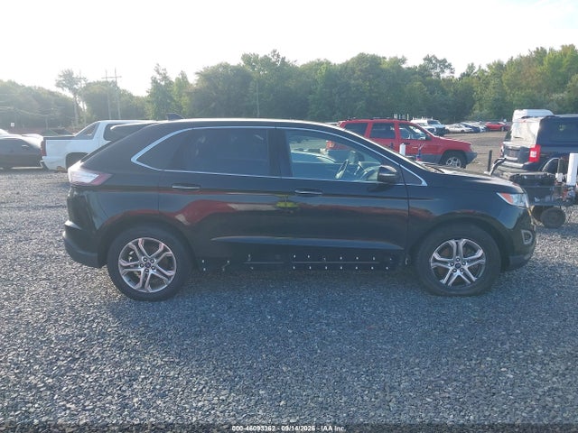 Aukcja sprzedaży 2018 Ford Edge Titanium, vin: 2FMPK4K84JBC33152, numer aukcji: 46093362