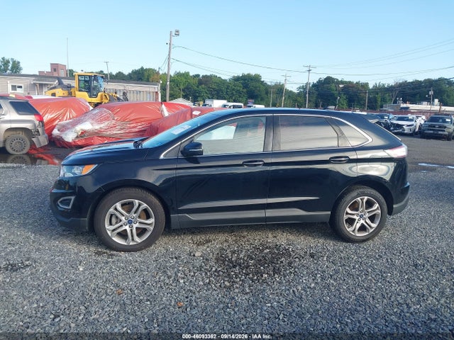 Aukcja sprzedaży 2018 Ford Edge Titanium, vin: 2FMPK4K84JBC33152, numer aukcji: 46093362