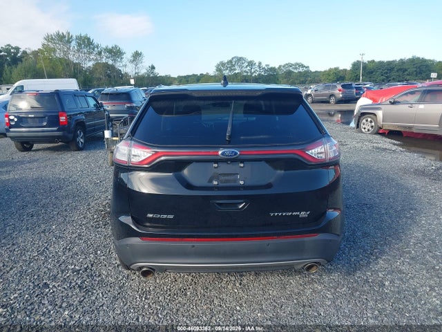 Aukcja sprzedaży 2018 Ford Edge Titanium, vin: 2FMPK4K84JBC33152, numer aukcji: 46093362