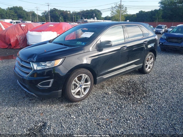 Aukcja sprzedaży 2018 Ford Edge Titanium, vin: 2FMPK4K84JBC33152, numer aukcji: 46093362