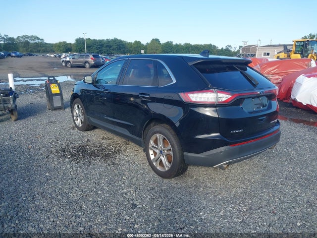Aukcja sprzedaży 2018 Ford Edge Titanium, vin: 2FMPK4K84JBC33152, numer aukcji: 46093362