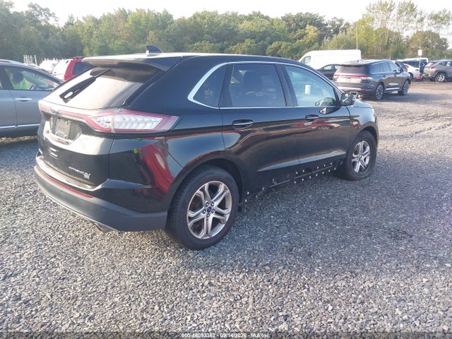 Aukcja sprzedaży 2018 Ford Edge Titanium, vin: 2FMPK4K84JBC33152, numer aukcji: 46093362