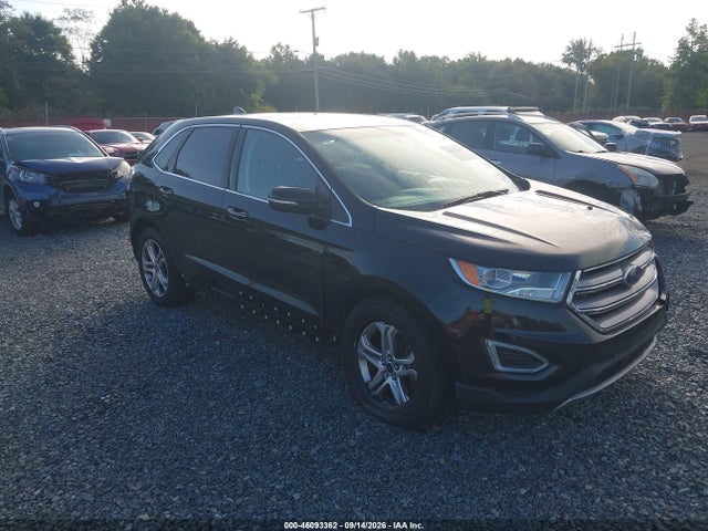 Aukcja sprzedaży 2018 Ford Edge Titanium, vin: 2FMPK4K84JBC33152, numer aukcji: 46093362