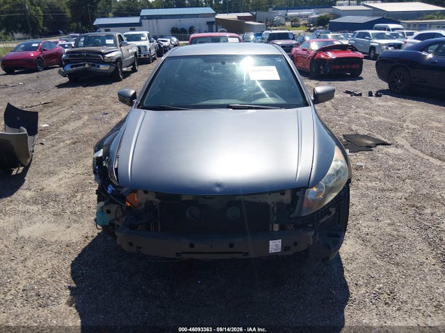 Продажа на аукционе авто 2010 Honda Accord 2.4 Lx-p, vin: 1HGCP2F40AA139704, номер лота: 46093363