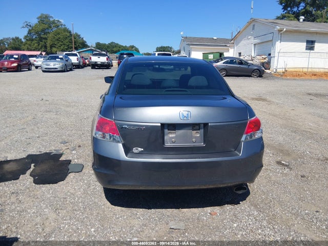 Продажа на аукционе авто 2010 Honda Accord 2.4 Lx-p, vin: 1HGCP2F40AA139704, номер лота: 46093363