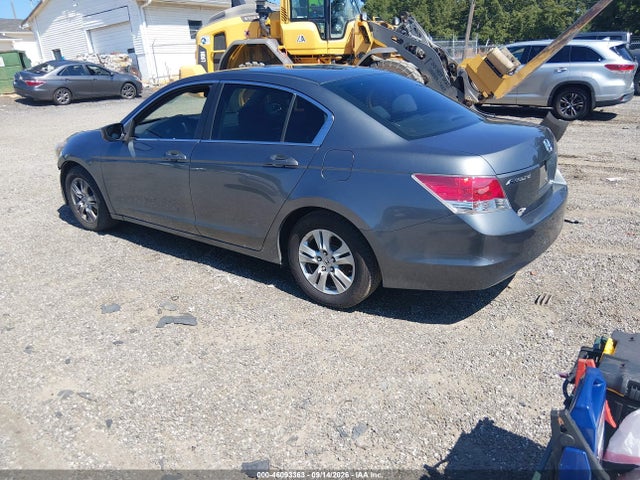 Продажа на аукционе авто 2010 Honda Accord 2.4 Lx-p, vin: 1HGCP2F40AA139704, номер лота: 46093363