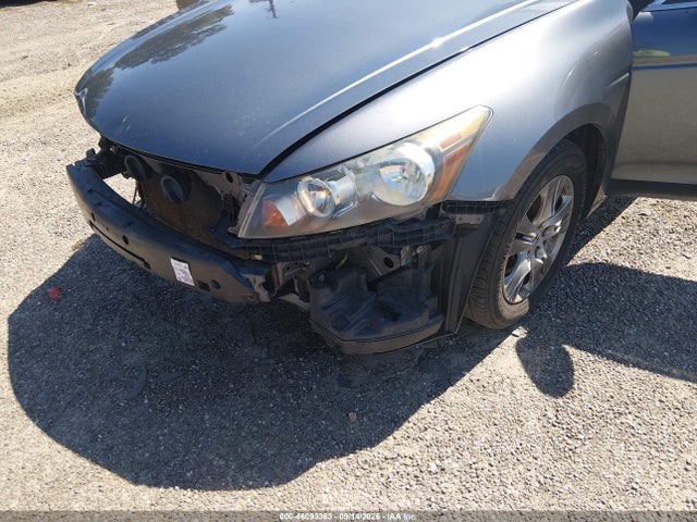 Продажа на аукционе авто 2010 Honda Accord 2.4 Lx-p, vin: 1HGCP2F40AA139704, номер лота: 46093363