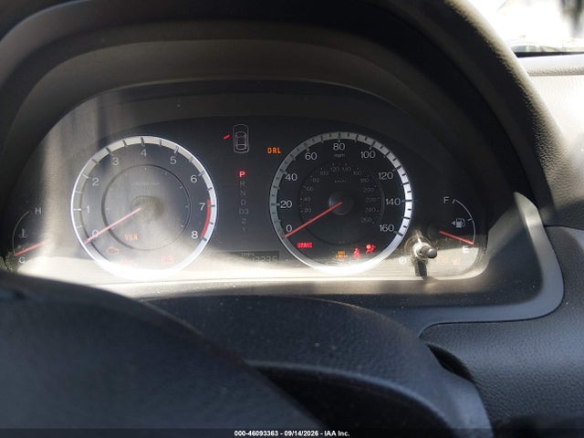 Продажа на аукционе авто 2010 Honda Accord 2.4 Lx-p, vin: 1HGCP2F40AA139704, номер лота: 46093363
