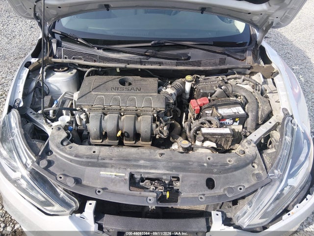 Nissan SENTRA S 2019 3N1AB7AP5KY343949 Image 10