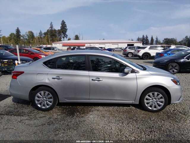 Nissan SENTRA S 2019 3N1AB7AP5KY343949 Image 13