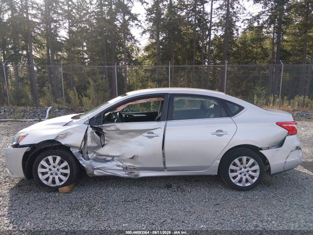 Nissan SENTRA S 2019 3N1AB7AP5KY343949 Image 14