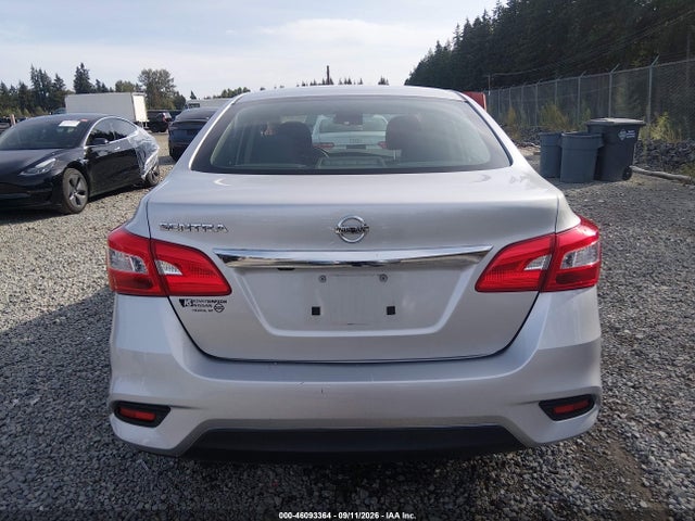 Nissan SENTRA S 2019 3N1AB7AP5KY343949 Image 16