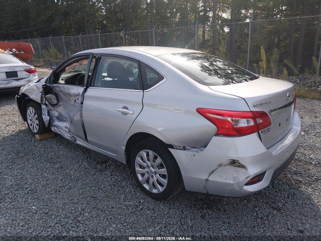 Nissan SENTRA S 2019 3N1AB7AP5KY343949 Image 3
