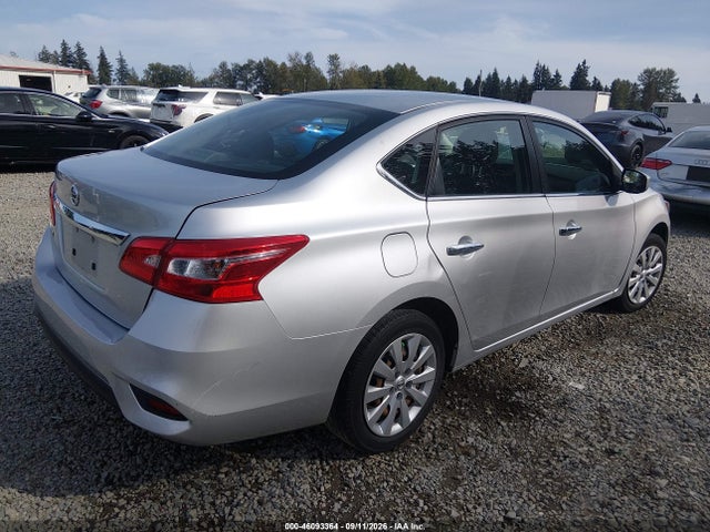 Nissan SENTRA S 2019 3N1AB7AP5KY343949 Image 4