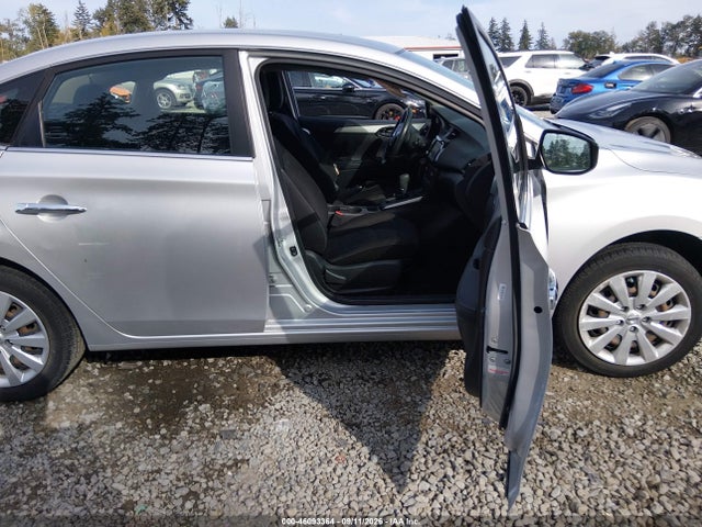 Nissan SENTRA S 2019 3N1AB7AP5KY343949 Image 5