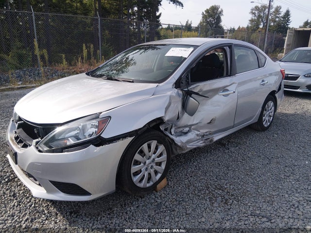 Nissan SENTRA S 2019 3N1AB7AP5KY343949 Image 6