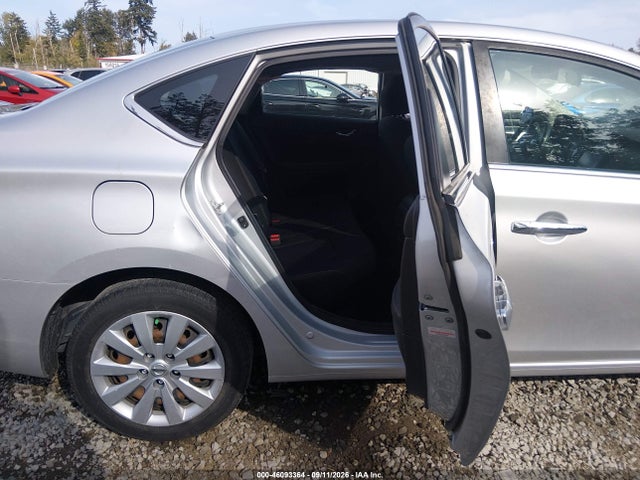 Nissan SENTRA S 2019 3N1AB7AP5KY343949 Image 8