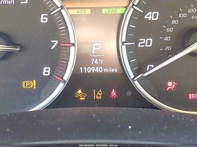 2018 Acura Mdx Technology Package   Acurawatch Plus Pkg მანქანა იყიდება აუქციონზე, vin: 5J8YD4H56JL024139, აუქციონის ნომერი: 46093365