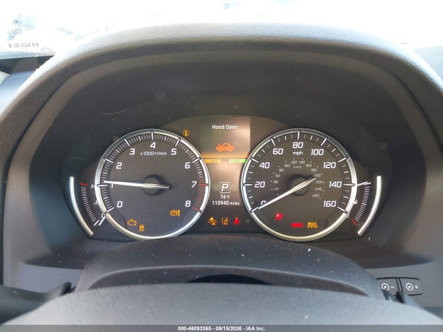 2018 Acura Mdx Technology Package   Acurawatch Plus Pkg მანქანა იყიდება აუქციონზე, vin: 5J8YD4H56JL024139, აუქციონის ნომერი: 46093365