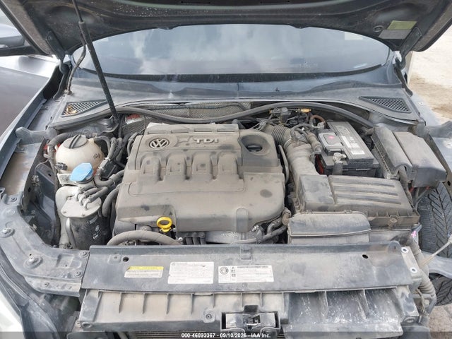 Продажа на аукционе авто 2015 Volkswagen Passat 2.0l Tdi Se, vin: 1VWBV7A30FC045858, номер лота: 46093367