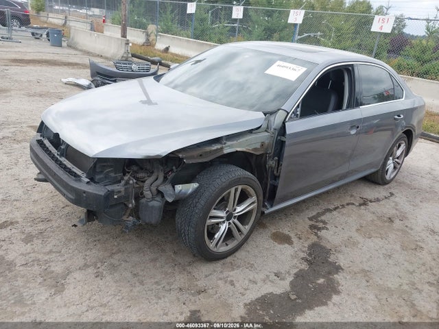 Продажа на аукционе авто 2015 Volkswagen Passat 2.0l Tdi Se, vin: 1VWBV7A30FC045858, номер лота: 46093367