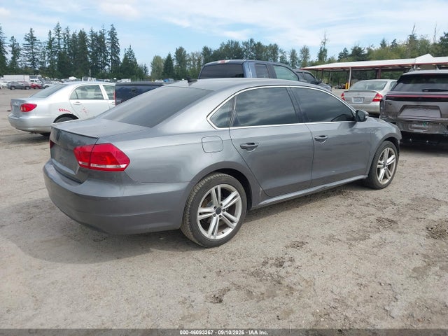 Продажа на аукционе авто 2015 Volkswagen Passat 2.0l Tdi Se, vin: 1VWBV7A30FC045858, номер лота: 46093367