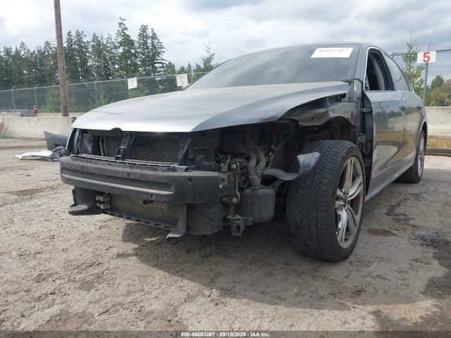 Продажа на аукционе авто 2015 Volkswagen Passat 2.0l Tdi Se, vin: 1VWBV7A30FC045858, номер лота: 46093367