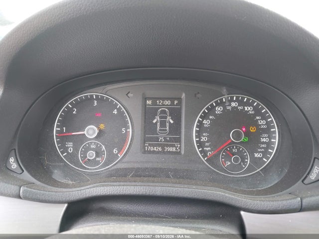Продажа на аукционе авто 2015 Volkswagen Passat 2.0l Tdi Se, vin: 1VWBV7A30FC045858, номер лота: 46093367