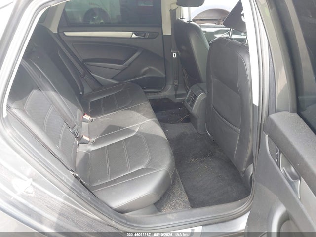 Продажа на аукционе авто 2015 Volkswagen Passat 2.0l Tdi Se, vin: 1VWBV7A30FC045858, номер лота: 46093367