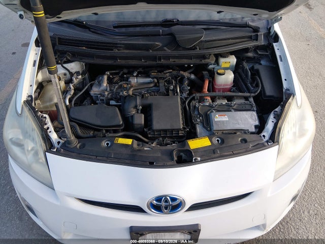 Продаж на аукціоні авто 2010 Toyota Prius Ii, vin: JTDKN3DU2A0148791, номер лоту: 46093368