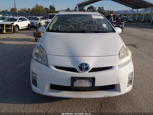 Продаж на аукціоні авто 2010 Toyota Prius Ii, vin: JTDKN3DU2A0148791, номер лоту: 46093368