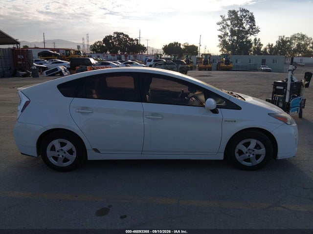 Продаж на аукціоні авто 2010 Toyota Prius Ii, vin: JTDKN3DU2A0148791, номер лоту: 46093368