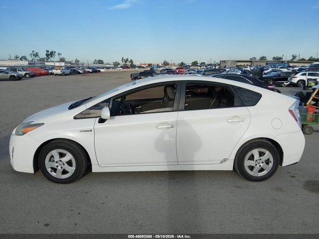 Продаж на аукціоні авто 2010 Toyota Prius Ii, vin: JTDKN3DU2A0148791, номер лоту: 46093368