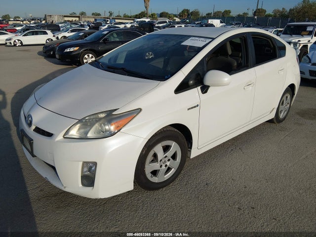 Продаж на аукціоні авто 2010 Toyota Prius Ii, vin: JTDKN3DU2A0148791, номер лоту: 46093368