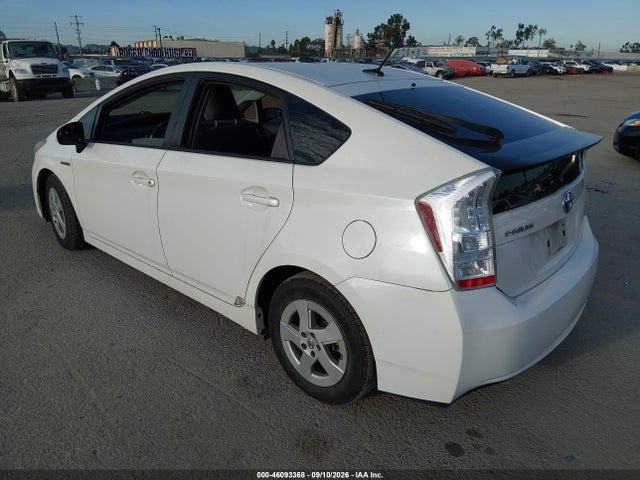 Продаж на аукціоні авто 2010 Toyota Prius Ii, vin: JTDKN3DU2A0148791, номер лоту: 46093368